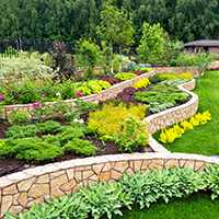 landscaping icon